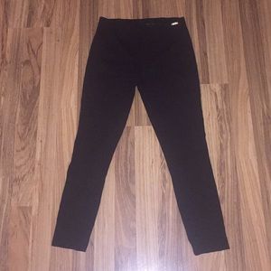 Ivanka Trump Black Stretch Legging Pant Size XS